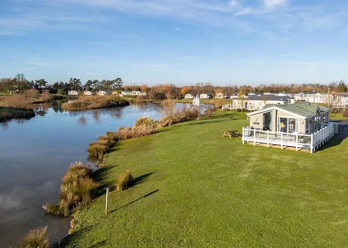 Primrose Valley Lakeside Lodge