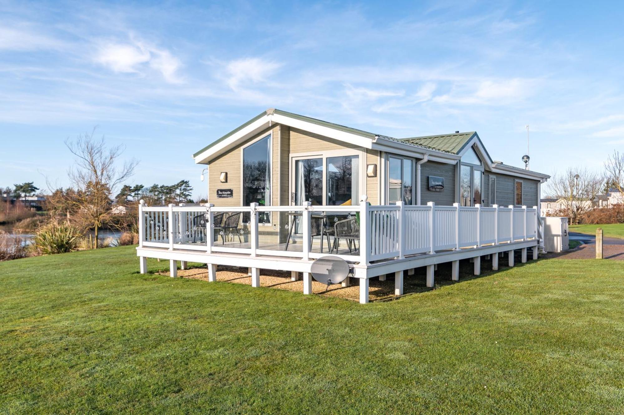 Primrose Valley Lakeside Campsite Filey